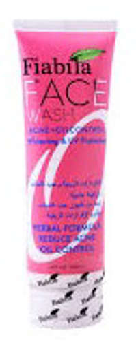 Picture of FIABILA FACE WASH OIL CONTROL 100GM