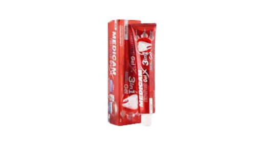 Picture of MEDICAMO ULTRAFRESH RED