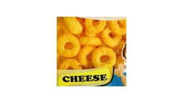 Show details for NUTTY CHEESE RINGS 75GM  Picture of NUTTY CHEESE RINGS 75GM