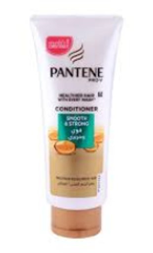 Picture of PANTENE SMOOTH &STRONG 180ML