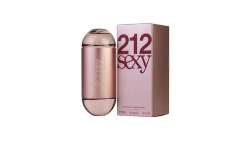 Picture of 212 SEXY GOLD PERFUME 100ML
