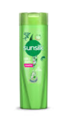Picture of SUNSILK LONG&HEALTHY SHAMPOO 185ML