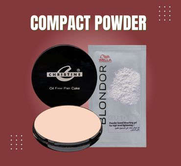 Picture for category COMPACT POWDER