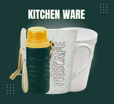 Picture for category KITCHEN WARES