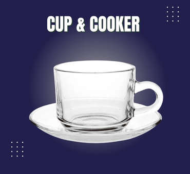 Picture for category CUP & COOKER