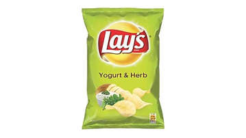 Show details for LAY'S YOUGURT&HERB 120GRM Picture of LAY'S YOUGURT&HERB 120GRM