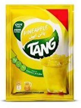 Picture of TANG PINEAPPLE 125GM