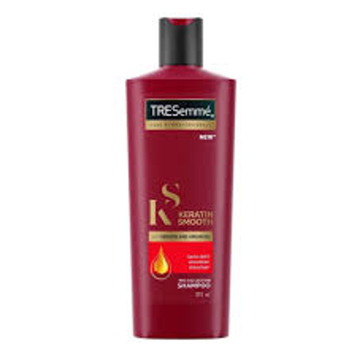 Picture of TRESEMME KERATIN SMOOTH KERATIN+ORGAN OIL SHAMPOO 360ML