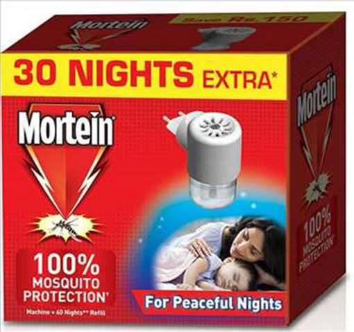 Picture of MORTEIN MACHINE 30NIGHTS REFILL PEACEFULL NIGHTS