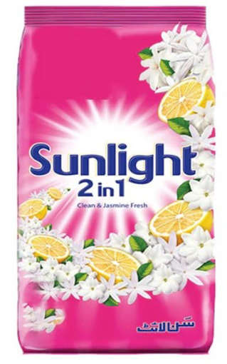Picture of SUNLIGHT CLEAN & JASMINE 770GM 