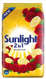 Picture of SUNLIGHT 2IN1 CLEAN&ROSE FRESH 500G