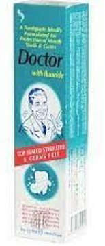 Picture of DOCTOR TOOTH PASTE WITH T/B 70GM