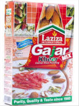 Picture of LAZIZA GAJAR KHEER 150GMS