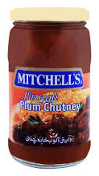 Picture of MITCHELL'S PLUM CHUTNEY 420G