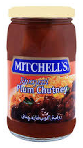 Picture of MITCHELL'S PLUM CHUTNEY 420G