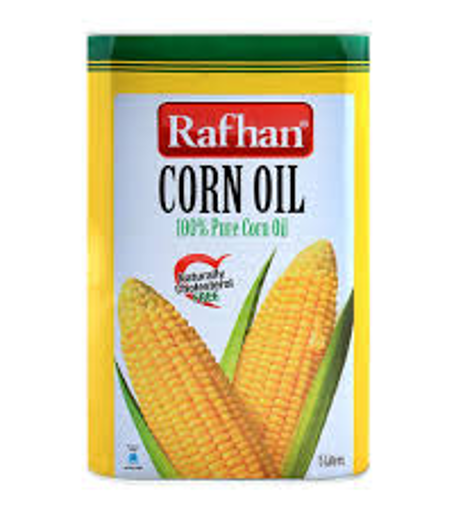 Picture of RAFHAN CORN OIL 5LTR