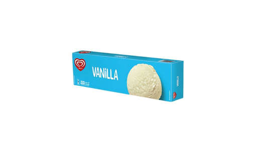 Picture of WALL'S ONE VANILLA