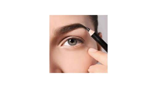Picture of BUTTERFLY EYE BROW PENCIL SMALL JAPAN 