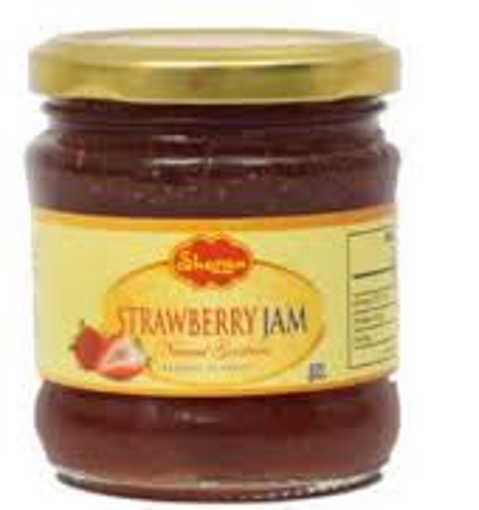 Picture of SHEZAN STRAWBERRY JAM 200GM