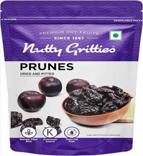 Picture of NUTTY PLUM 200GM