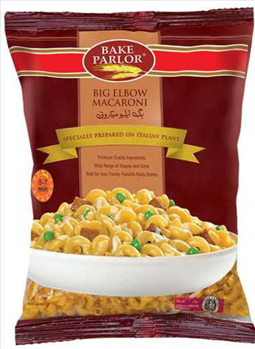 Picture of BAKE PARLOR BIG ELBOW MACARONI 400GM