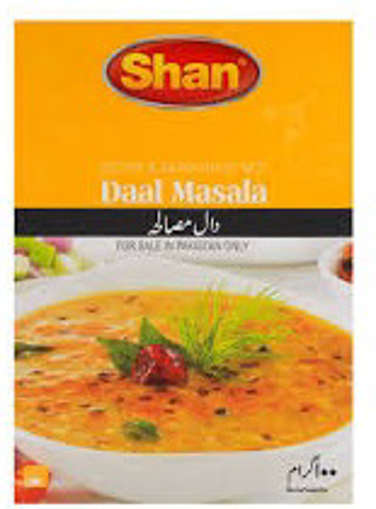 Picture of SHAN DAAL MASALA 100GM