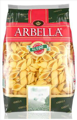 Picture of ARBELLA BIG SHELL PASTA 500GM