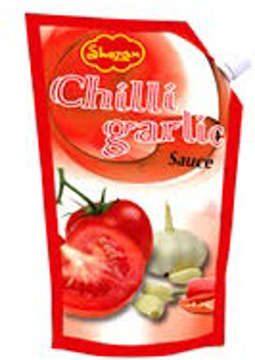 Picture of SHEZAN CHILLI GARLIC SAUCE 1KG