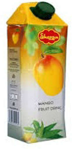 Picture of SHEZAN MANGO DRINK 1LTR