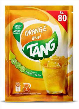 Picture of TANG ORANGE 125G