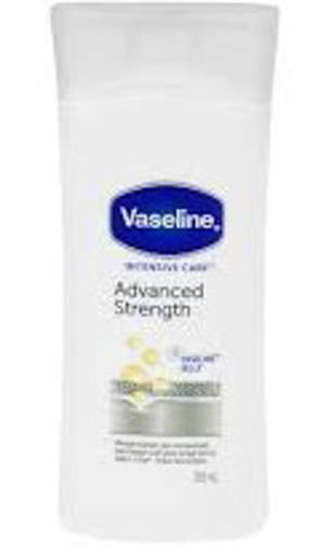 Picture of VASELINE ADVANCED STRENGHTH BODY LOTION 200ML