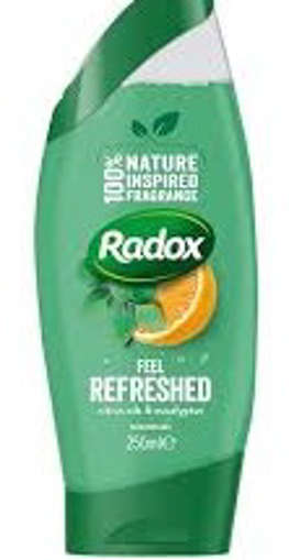 Picture of REDOX SHOWER GEL FEEL FEEL REFRESH 250ML
