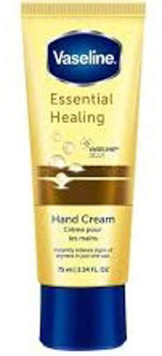 Picture of VASELINE HAND CREAM ESSENTIAL HEALING 75ML