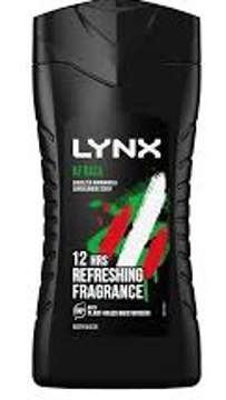 Picture of LYNX SHOWER GEL 225ML MIX