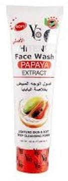 Picture of YC FACE WASH PAPAYA 100ML 