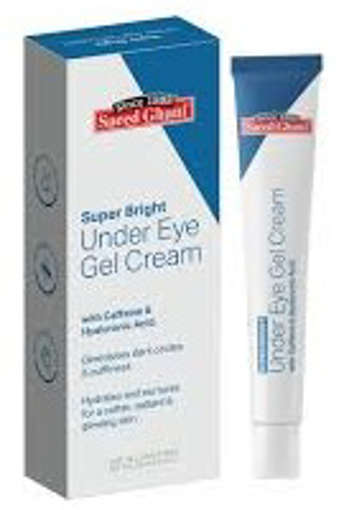 Picture of SAEED GHANI UNDER EYE GEL CREAM 20ML
