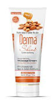 Picture of DERMA SHINES WHITENING MASSAGE CREAM 200GM