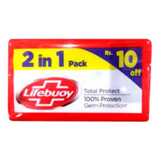 Picture of LIFEBUOY 2IN1 TOTAL PROTECT