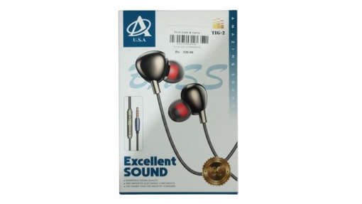 Picture of U.S.A TIG-2 EARPHONE 