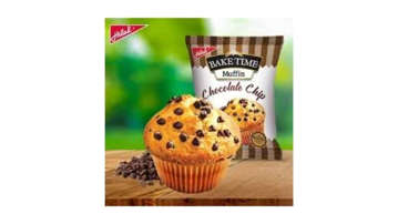Picture of HILAL BAKE TIME MUFFINS CHOCLATE CHIP 28GM