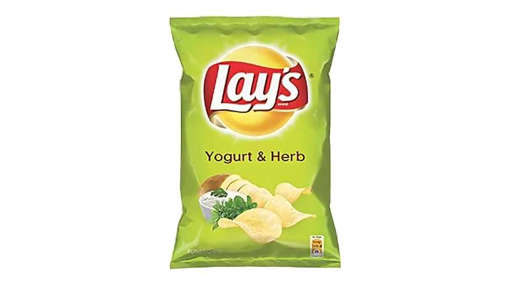 Picture of LAY'S YOUGURT&HERB 120GRM