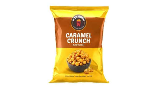 Picture of POP NOSH CARAMEL CRUNCH 70GM