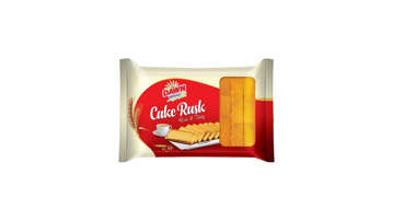 Picture of DAWN CAKE RUSK CRISPY & TASTY 80GM