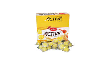 Picture of HOEST ACTIVE RELIEF HONEY WITH LEMON