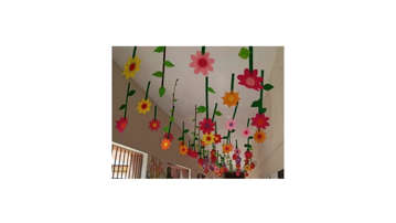 Picture of DECORATE SPRING ROOF