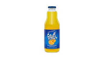 Picture of FRUTI  MANGO & ORANGE 1LITER