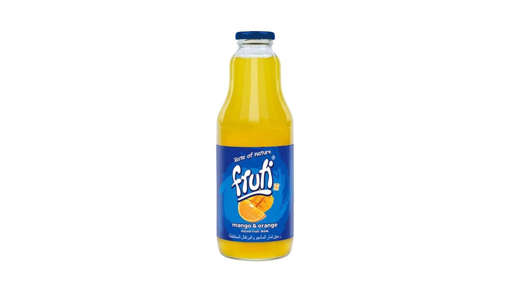 Picture of FRUTI  MANGO & ORANGE 1LITER
