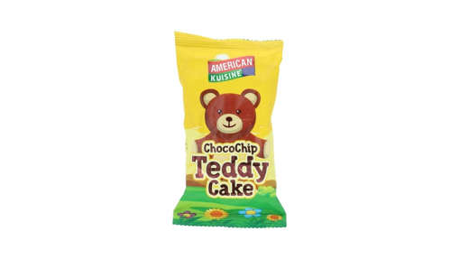 Picture of A.K TEDDY CAKE CHOCO CHIP