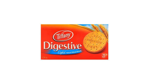 Picture of TIFFANY DIGESTIVE 250G LIGHT