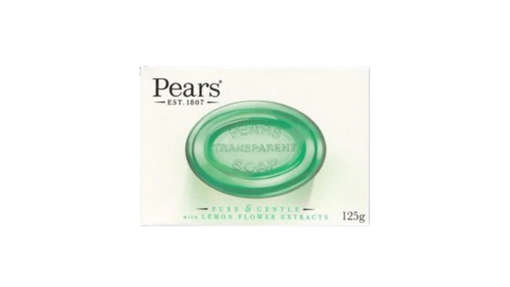 Picture of PEARS LEMON&NATURAL OIL SOAP 125GM